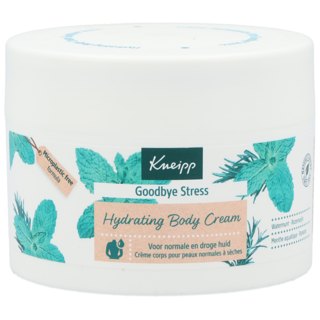 Kneipp Goodbye Stress Body Cream - 200 ml