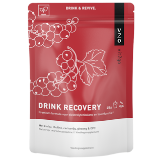 Vit2Go Drink Recovery Met Kudzu - 250 gram