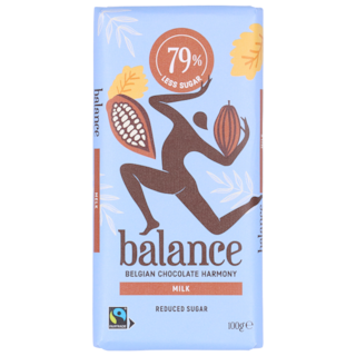 Balance Tablette de Chocolat au Lait - 100 g