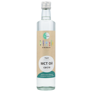 Go-Keto MCT-Olie C8/C10 – 500 ml
