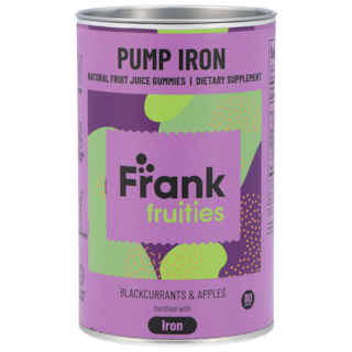 FRANK Fruities Pump Iron - 80 gummies