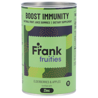 FRANK Fruities Immunity - 80 gummies
