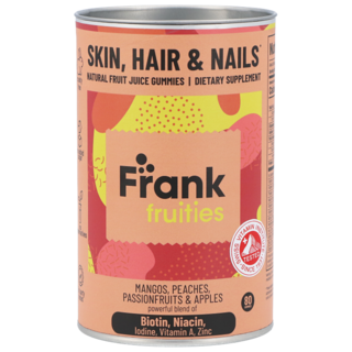 FRANK Fruities Skin, Hair & Nails - 80 gummies
