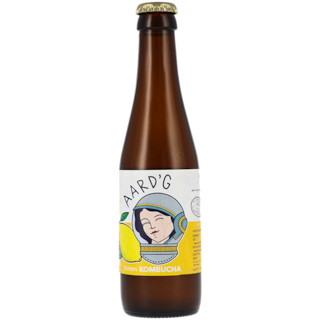 Aard'g Kombucha Citron - 250ml