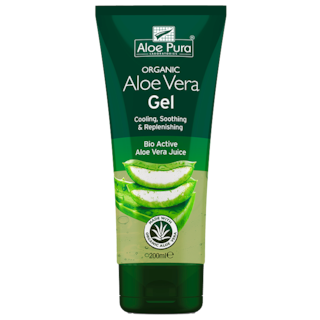 Aloe Pura Aloe Vera Gel 200ml