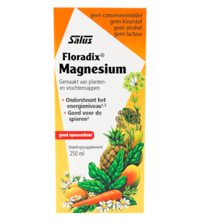 Salus Floradix Magnesium Elixer (250ml)