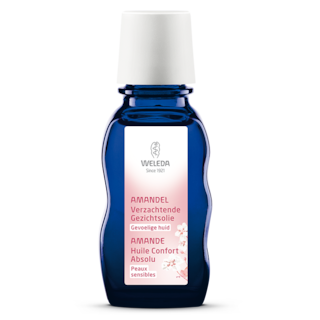 Weleda Amandel Verzachtende Gezichtsolie (50ml)