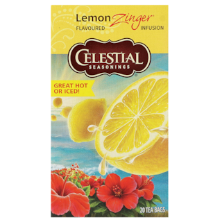 Celestial Seasonings Lemon Zinger (20 Theezakjes)