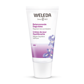 Weleda Crème de jour hydratante Iris - 30ml