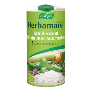 A.Vogel Herbamare Original Kruidenzout Bio (500gr)