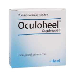 Heel Oculoheel Oogdruppels (15 Ampullen)