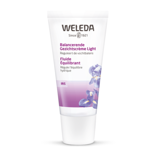 Weleda Lotion faciale hydratante Iris - 30ml