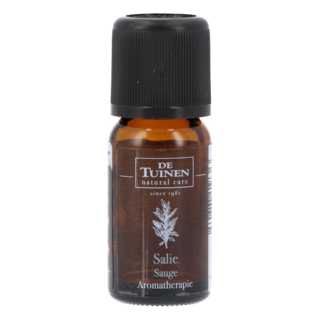 De Tuinen Salie Olie - Essentiële Olie - 10ml