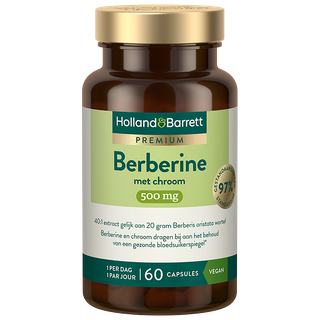 Berberine categorie product voorbeeld