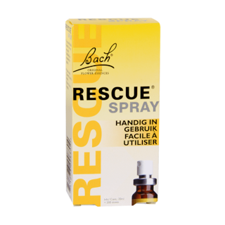 Bach Rescue Remedie Spray (20ml)