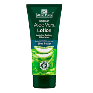Aloe Pura Aloë Vera Lotion - 200ml