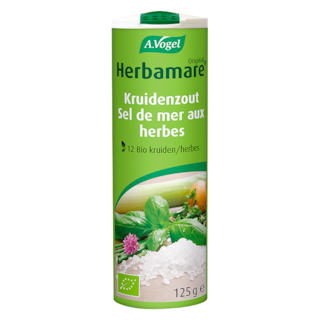 A.Vogel Herbamare Kruidenzout Bio (125gr)