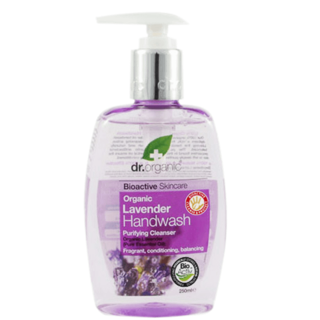 Dr. Organic Lavendel Handzeep - 250ml