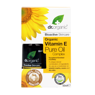 Dr. Organic Vitamine E Olie - 50ml
