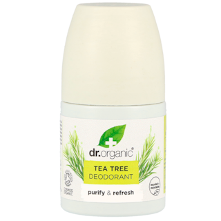 Dr. Organic Tea Tree Deodorant