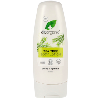 Dr. Organic Tea Tree Skin Lotion