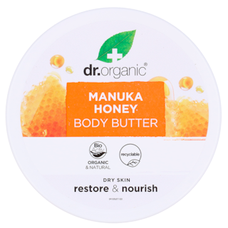 Dr. Organic Manuka Honey Body Butter
