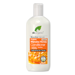 Après-shampoing Dr. Organic au Miel de Manuka - 265ml