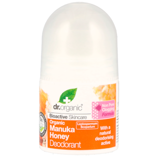 Dr. Organic Manuka Honey Deodorant