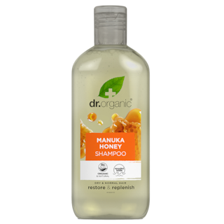 Dr. Organic Manuka Honey Shampoo