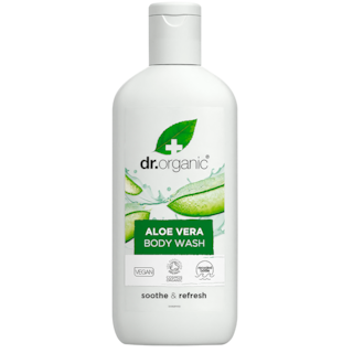 Dr. Organic Aloe Vera Body Wash