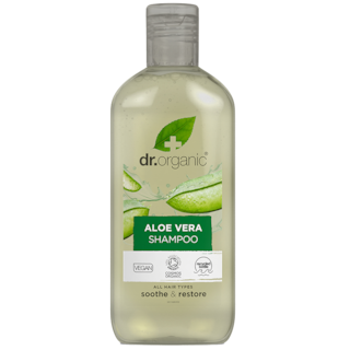 Dr. Organic Aloe Vera Shampoo