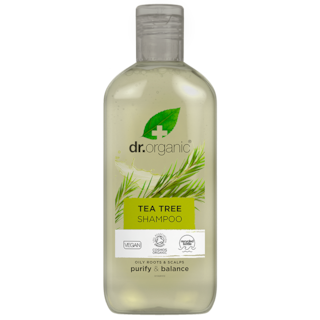 Dr. Organic Tea Tree Shampoo