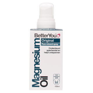 BetterYou Magnesium Oil Spray Original 100ml