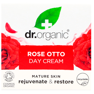 Dr. Organic Roos Dagcreme