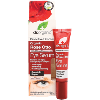 Dr. Organic Roos Oogserum