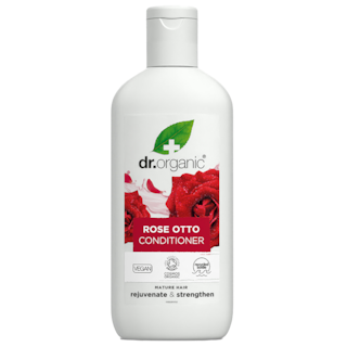Après-shampoing Dr. Organic à l'Huile de de rose Otto - 265ml