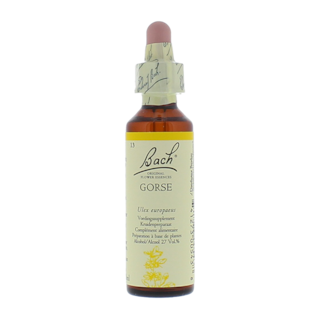 Bach Bloesem Remedie Gorse (20ml)