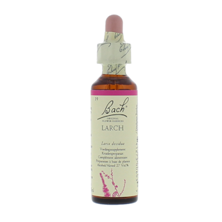 Bach Bloesem Remedie Larch - 20ml