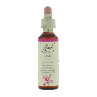 Bach Bloesem Remedie Oak (20ml)