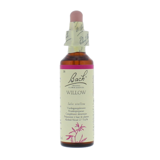 Bach Bloesem Remedie Willow (20ml)