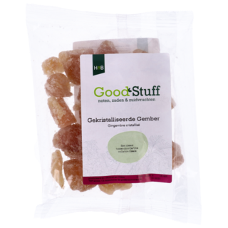 Holland & Barrett Gekristalliseerd Gember (175gr)