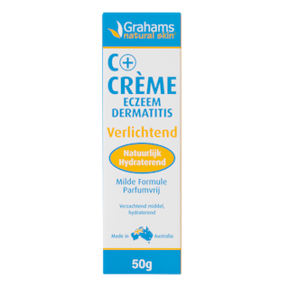 Grahams C + Crème (50g)