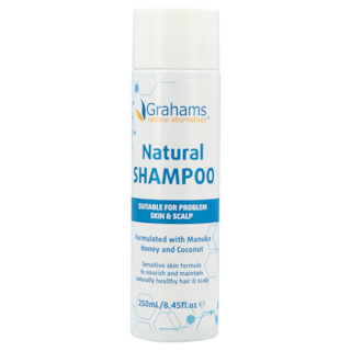 Grahams Shampoo