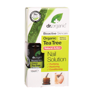 Dr. Organic Tea Tree Nagel Lotion