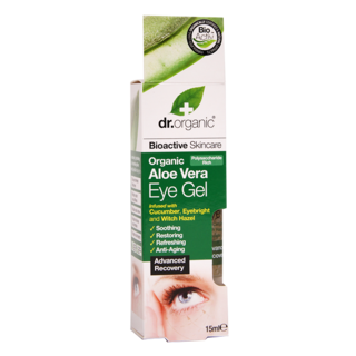 Dr. Organic Aloë Vera Ooggel