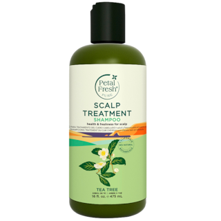 Petal Fresh Tea Tree Shampoo - 475ml