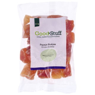 Holland & Barrett Papaja Stukjes (250gr)