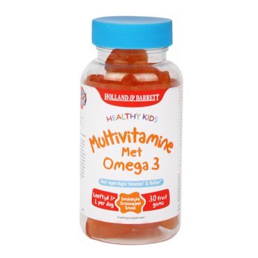 Kids Multivitamine + 3 kopen bij Holland & Barrett