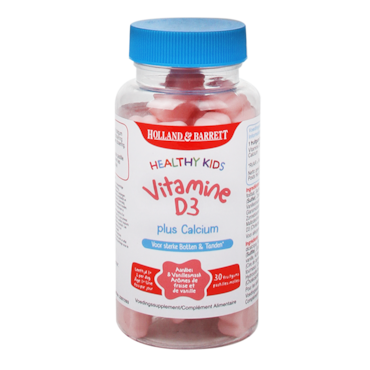 Kids Vitamine & Calcium kopen bij Holland & Barrett