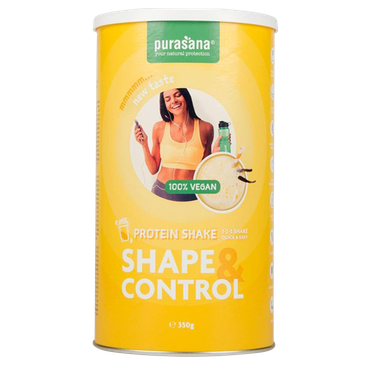 Purasana Vegan Protein Shake Vanille - 350g